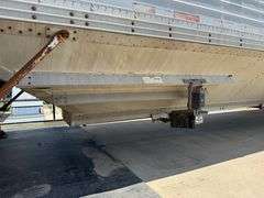 1983 Timpte 42’ Hopper Bottom, Power Tarp and Power Traps with Separate Remotes, 11R24.5 Tires on Ou