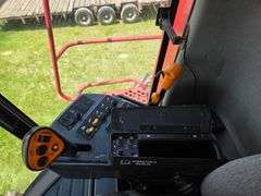 2002 Case IH 2388 Combine, 3,168 Sep and 4,500 Engine Hours, 14.9x24 Rears, 380/90R46 Fronts with Du