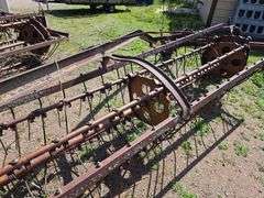 Allis Chalmers Rake (#2)