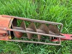 Westfield 10” x 61’ Electric Motor, 10hp Electric Motor, SN: 84678