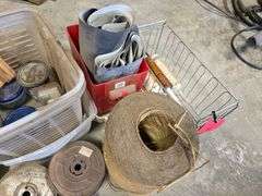 Twine, Belting and Misc