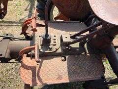 Case VAC Tractor, SN: VAC5260453, Should Run Per Seller