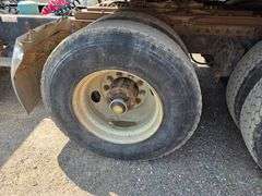 1990 Volvo Cab Over Semi Tractor, 452,999 Miles, 13 Speed Transmission, 11R22.5 Fronts and Rears, Ad