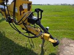 Sheyenne Westgo 10" x Approx 66' Auger, Hydraulic Lift, Single Auger Swing Hopper, Hydraulic Auger J