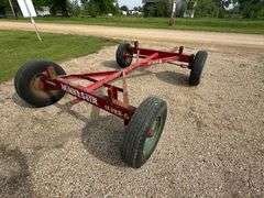 Minnesota Running Gear, 6 Ton, 5 Bolt Hubs