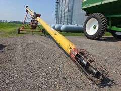 Westfield 10” x 41’ Auger, Model: 100-41, with 10hp Electric Motor, 230V, Comes with an Extra Set of
