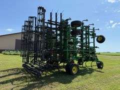 2023 2230FH 5 Section 52’6” – 5 Section Field Cultivator, Pro Finish Leveling System with 54’ 2” - 3