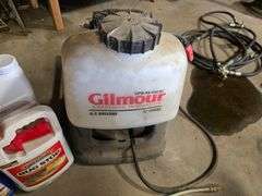 Misc Lawn and Garden Lot, Sprayers, Sprays and More
