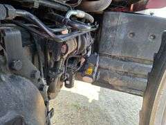 2000 Case MX200 MFWD Tractor, Power Shift Transmission, 6,732 Hours, 3pt with Quick Hitch, Rock Box,