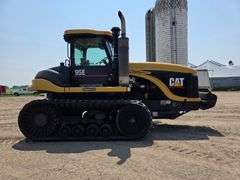 2000 CAT Challenger 95E Track Tractor, 7,557 Hrs, Power Shift Transmission, 30” Tracks, Front and Re