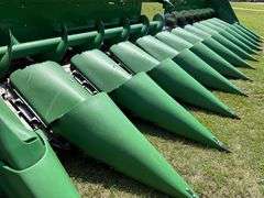 2021 John Deere C12R 12 Row Corn Head, Stalk Stompers, Single Point Hookup, Owner's Manual, SN: 1H0C