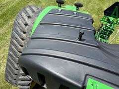 2021 John Deere 9570RX Quad Track Tractor, 1,302 Hours, 18/6 Speed PowerShift Transmission, 30” Trac
