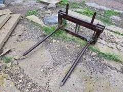 2pt Bale Spear