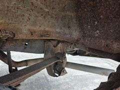 1974 Chevrolet Single Cab, Muncie 4 Speed Transmission, 305 Chevrolet Engine, 33x12.50R15 Tires, VIN