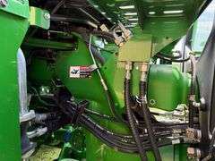 2021 John Deere 9570RX Quad Track Tractor, 1,302 Hours, 18/6 Speed PowerShift Transmission, 30” Trac