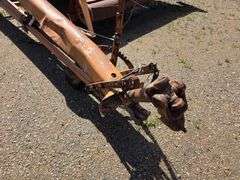 Allis Chalmers Baler
