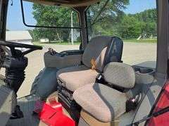 2000 Case MX200 MFWD Tractor, Power Shift Transmission, 6,732 Hours, 3pt with Quick Hitch, Rock Box,
