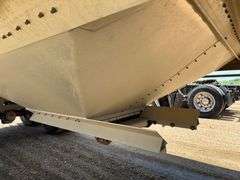 2012 Timpte 40” Hopper Bottom, Ag Hoppers, 66" Sidewalls, Power Tarp and Power Traps with Separate R