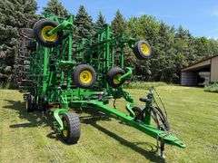 2023 2230FH 5 Section 52’6” – 5 Section Field Cultivator, Pro Finish Leveling System with 54’ 2” - 3
