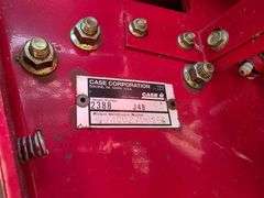 2002 Case IH 2388 Combine, 3,168 Sep and 4,500 Engine Hours, 14.9x24 Rears, 380/90R46 Fronts with Du