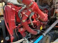 2007 International 9400 Day Cab Semi, 442,458 Miles, Cummins ISX 15 Engine, 10 Speed Transmission, 2