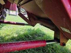 2002 Case IH 2388 Combine, 3,168 Sep and 4,500 Engine Hours, 14.9x24 Rears, 380/90R46 Fronts with Du