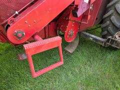 2002 Case IH 2388 Combine, 3,168 Sep and 4,500 Engine Hours, 14.9x24 Rears, 380/90R46 Fronts with Du