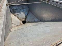 1979 Hobbs 42’ Hopper Bottom, 62” Sides, Ag Hoppers, Roll Tarp, 11R22.5 Tires, VIN: BLV973502