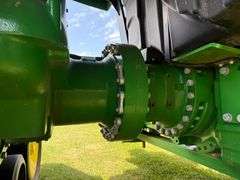 2021 John Deere 9570RX Quad Track Tractor, 1,302 Hours, 18/6 Speed PowerShift Transmission, 30” Trac