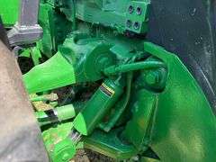 2021 John Deere 8R340 MFWD Tractor, 959 Hours, E23 Power Shift Transmission, ILS, Ultimate Comfort C