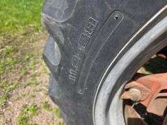Case VAC Tractor, SN: VAC5260453, Should Run Per Seller