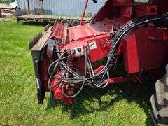 2002 Case IH 2388 Combine, 3,168 Sep and 4,500 Engine Hours, 14.9x24 Rears, 380/90R46 Fronts with Du