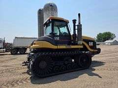 2000 CAT Challenger 95E Track Tractor, 7,557 Hrs, Power Shift Transmission, 30” Tracks, Front and Re