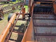 Allis Chalmers Baler