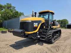 2000 CAT Challenger 95E Track Tractor, 7,557 Hrs, Power Shift Transmission, 30” Tracks, Front and Re