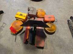 Amber Lights and Road Triangles, Untested
