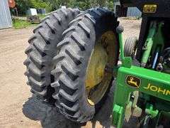 1988 John Deere 4650 2 Wheel Drive Tractor, 10,894 Hours, Power Shift Transmission, Rock Box, 11.00-