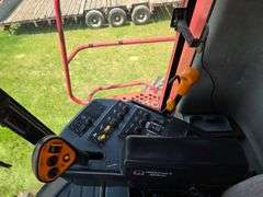 2002 Case IH 2388 Combine, 3,168 Sep and 4,500 Engine Hours, 14.9x24 Rears, 380/90R46 Fronts with Du
