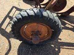 Allis Chalmers 3/16 Pull Type Plow