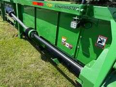 2021 John Deere C12R 12 Row Corn Head, Stalk Stompers, Single Point Hookup, Owner's Manual, SN: 1H0C