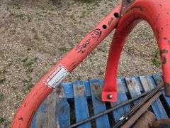 3pt Post Hole Auger, 540 PTO, 10” and 12” Bits
