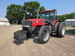 2000 Case MX200 MFWD Tractor, Power Shift Transmission, 6,732 Hours, 3pt with Quick Hitch, Rock Box,