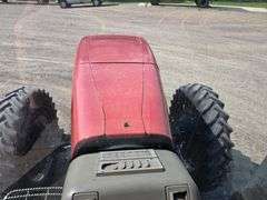2000 Case MX200 MFWD Tractor, Power Shift Transmission, 6,732 Hours, 3pt with Quick Hitch, Rock Box,