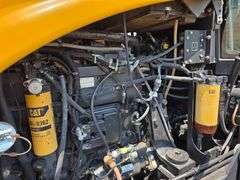 2000 CAT Challenger 95E Track Tractor, 7,557 Hrs, Power Shift Transmission, 30” Tracks, Front and Re