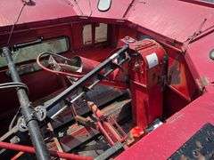 2002 Case IH 2388 Combine, 3,168 Sep and 4,500 Engine Hours, 14.9x24 Rears, 380/90R46 Fronts with Du