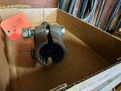 Large 1000 PTO to Small 1000 PTO Adapter