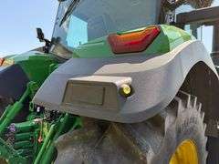 2021 John Deere 8R340 MFWD Tractor, 959 Hours, E23 Power Shift Transmission, ILS, Ultimate Comfort C