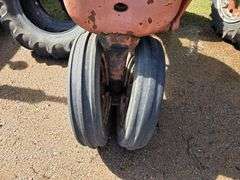 Allis Chalmers C Tractor, Should Run Per Seller