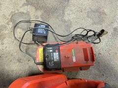 2 Misc Weed Trimmers and Homelite Super II Chain Saw, Untested