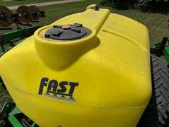 2012 Fast 8218 Fertilizer Bar, 24 Row 30”, 1,800 Gallon Poly Tank with Bottom Fill, Rear Lights, Non
